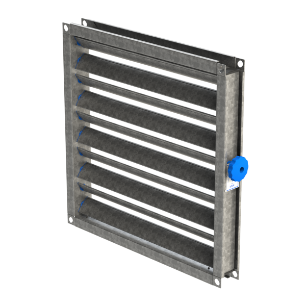 NCA S900 Volume Control Damper HVC HVC